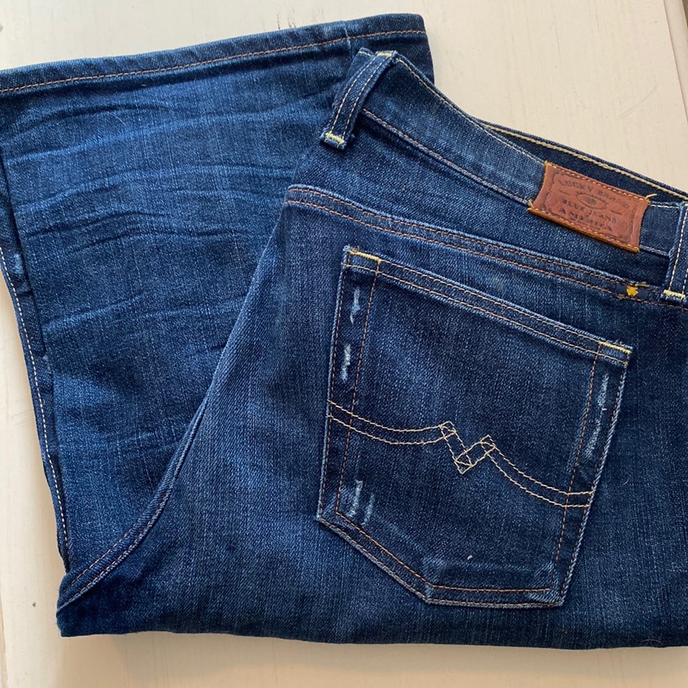 Lucky Brand Sweet and Low Jeans